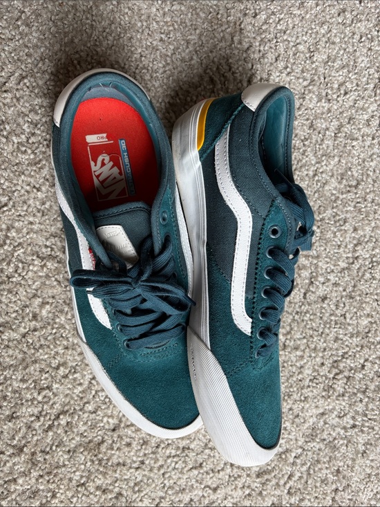 Vans Other - VANS Chima Pro 2 Canvas, Prime Atlantic